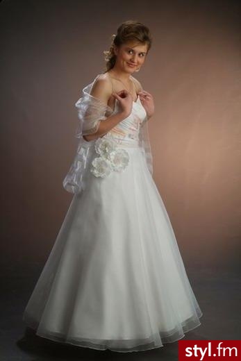 Suknie ślubne Ślub Moda
