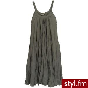 Loose strap dress - Rabens Saloner - Polyvore. Pobrano ze strony: http://www.polyvore.com/loose_strap_dress/thing?id=28912468 - Pozostałe Ciuchy Moda