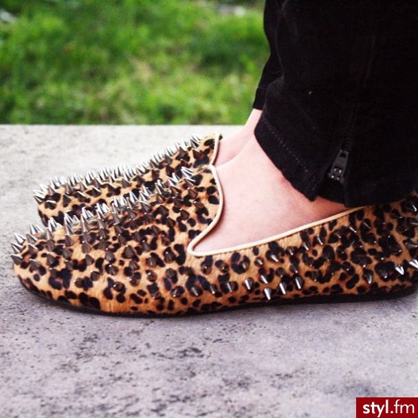 Pozostałe Buty Moda