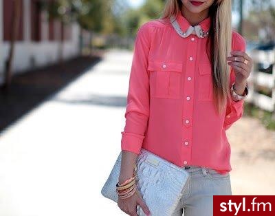 Koszule Ciuchy Moda