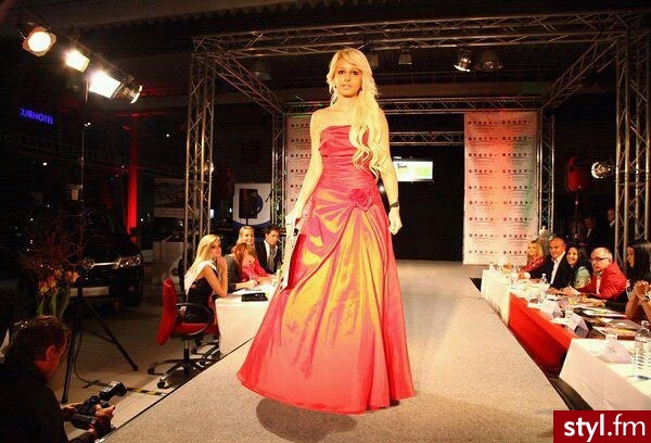 Wieczorowe Sukienki Moda