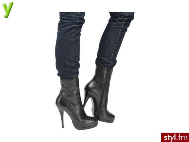 botki BRONX butyk.pl - Pozostałe Buty Moda