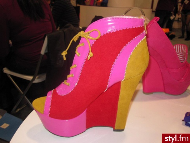 Koturny Buty Moda