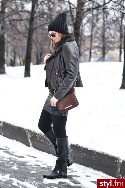 Swetry Ciuchy Moda