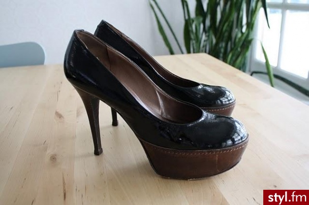 buty - Pozostałe Buty Moda