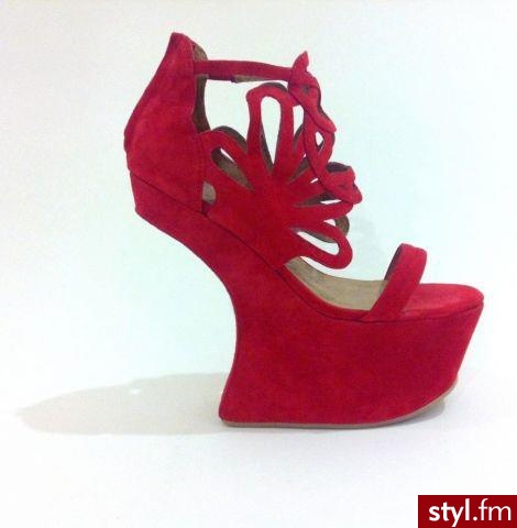 Koturny Buty Moda