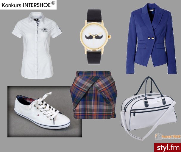 Konkurs z Intershoe - Konkurs - Intershoe Styler