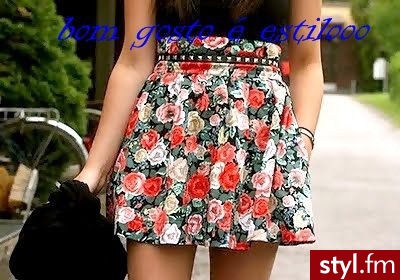 Krótkie Spódnice Moda
