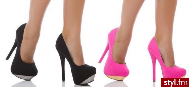 Szpilki Buty Moda