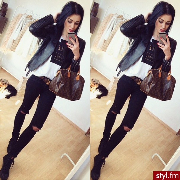 Moda uliczna Inne Moda