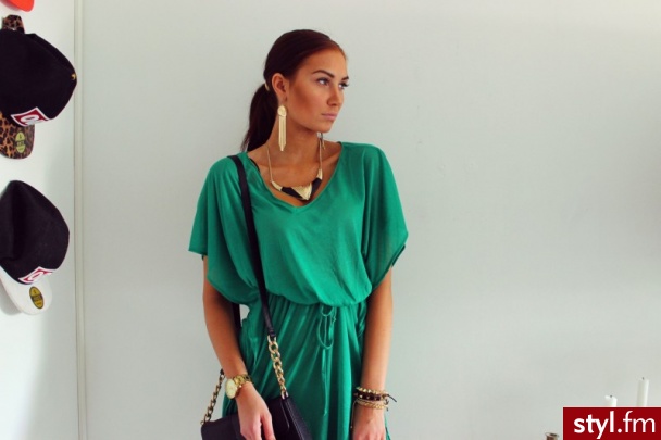 Dzienne Sukienki Moda