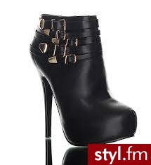 Botki Buty Moda