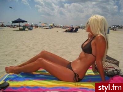 Na plażę Bielizna Moda