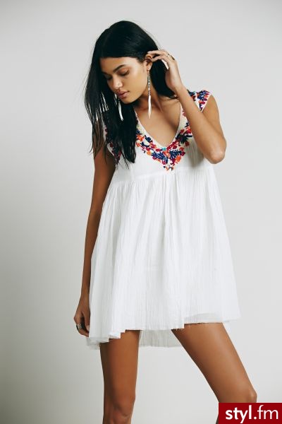 Dzienne Sukienki Moda