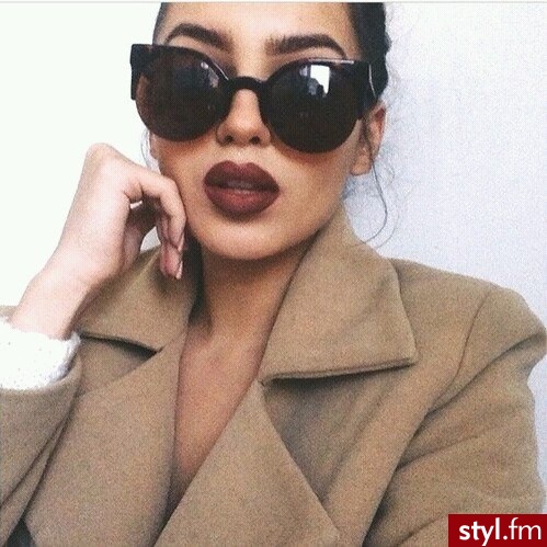 Okulary Dodatki Moda