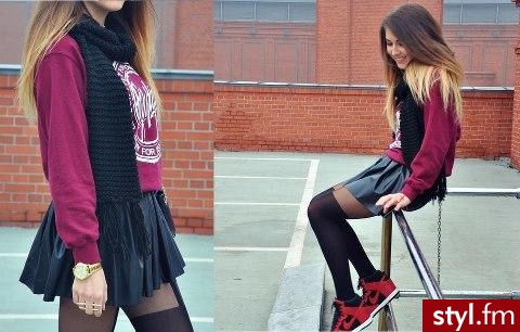 Moda uliczna Inne Moda