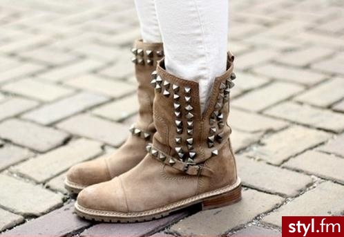 Pozostałe Buty Moda