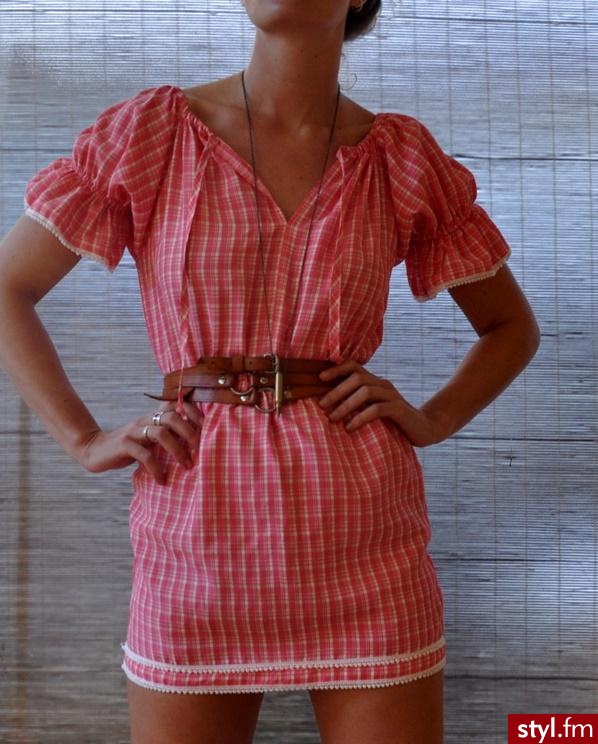 Dzienne Sukienki Moda