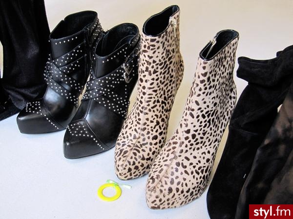 Pozostałe Buty Moda