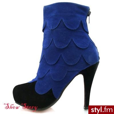 Pozostałe Buty Moda