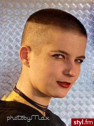 Krótkie Fryzury