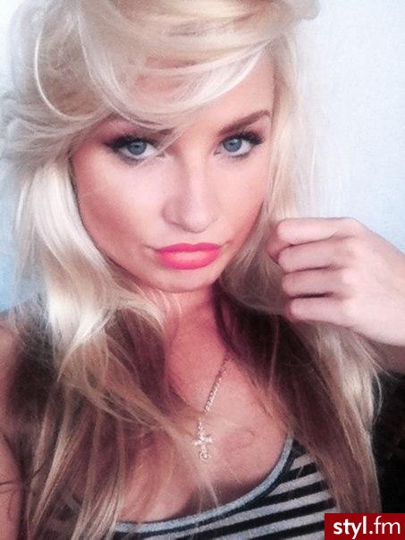 Blond Rozpuszczone Kręcone Na co dzień Długie Fryzury