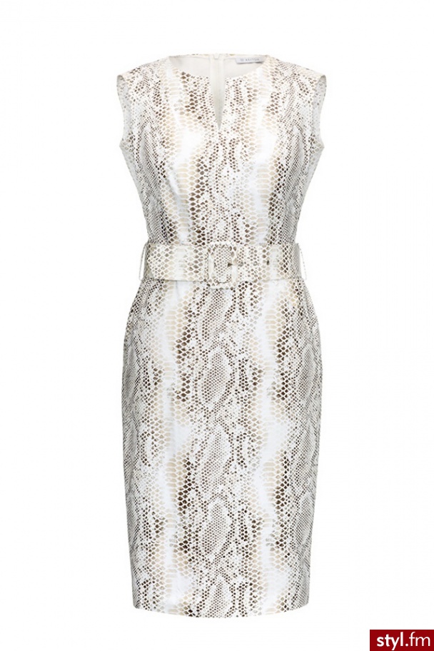 Dzienne Sukienki Moda