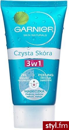 Czysta skóra. Super! Skóra czysta i odświerzona, choc moim zdaniem powinno sie nazywac 2w1, bo peeling i maseczka w tym przypadku to to samo ...
Polecam!;] - Misz-masz