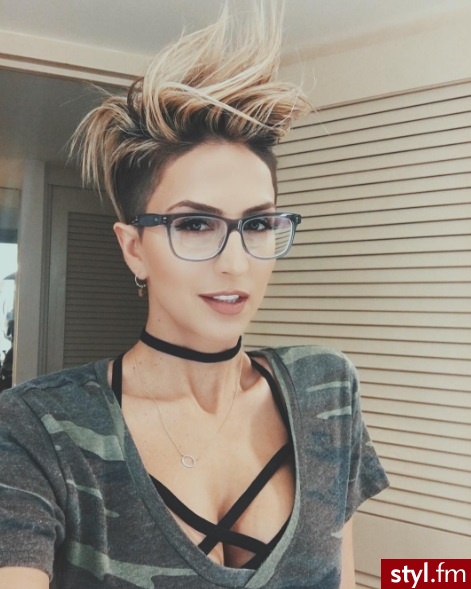 Krótkie Fryzury