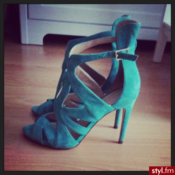 Szpilki Buty Moda