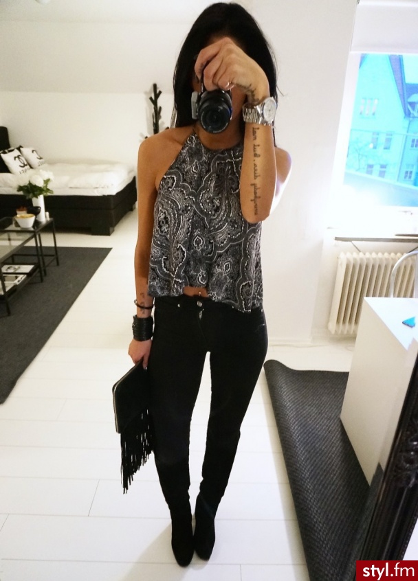 Moda uliczna Inne Moda