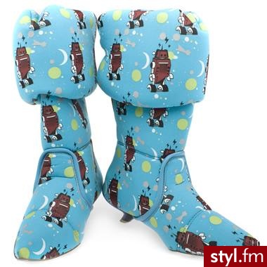 Irregular Choice jak zwykle zadziwia.. ;) - Pozostałe Buty Moda