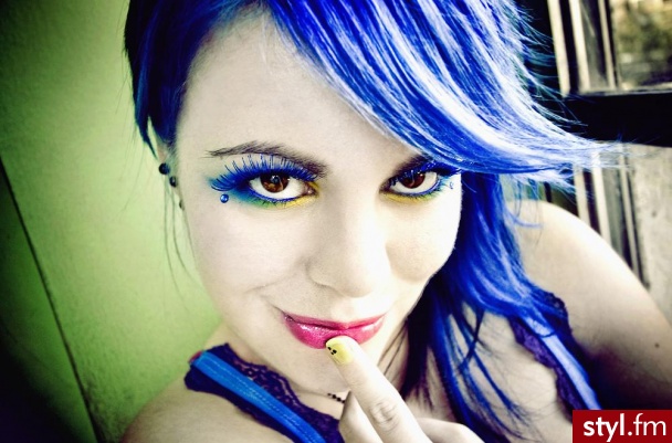 party make up. - Makijaże