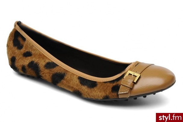 Elizabeth Stuart BALERINKI FEXY 530 BY 67804Camel Noisette - Balerinki Buty Moda