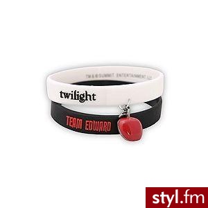 bransoletka dla fanów i nie tylko filmu zmierzch :) - Pozostałe Dodatki Moda