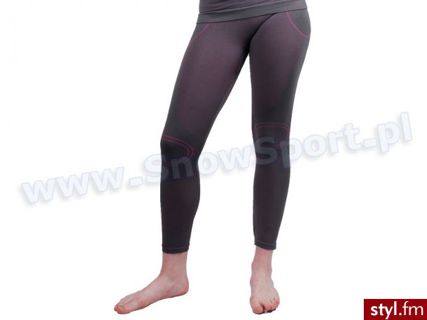 Getry Damskie Atomic Lina 10/11 - Leginsy Spodnie Moda
