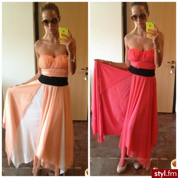 Dzienne Sukienki Moda