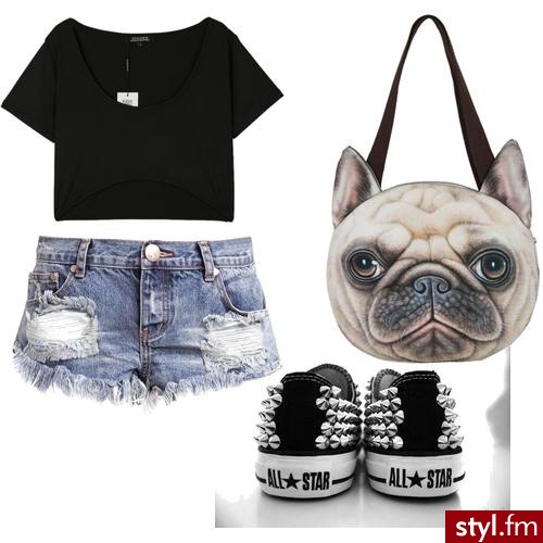 Pozostałe Ciuchy Moda