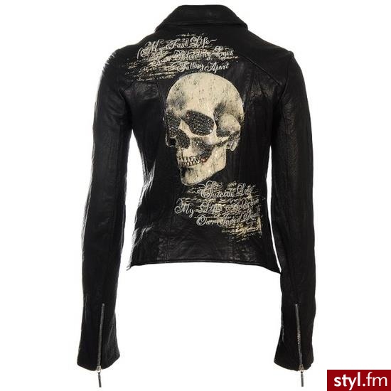 Kurtki Okrycia Moda