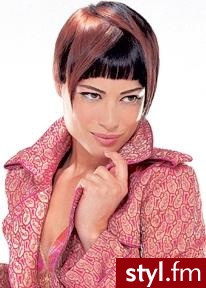 Krótkie Fryzury