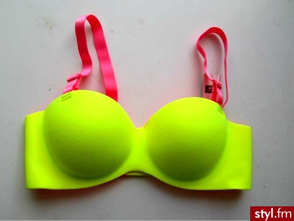 Biustonosze Bielizna Moda