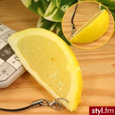 Cytryna czy pomarańcza ? - Gadżety Inne Moda