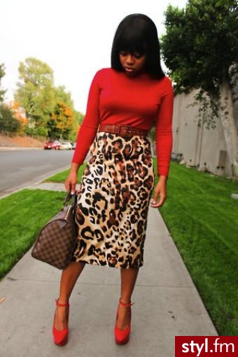 Moda uliczna Inne Moda