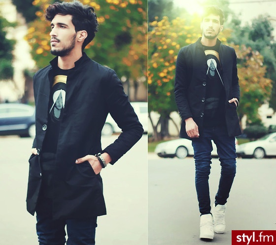 Moda uliczna Inne Moda