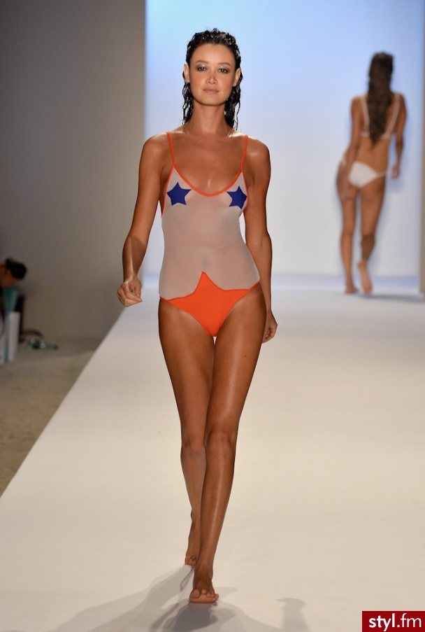 Na plażę Bielizna Moda