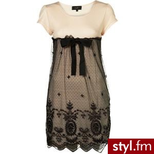 sukienka - Pozostałe Ciuchy Moda