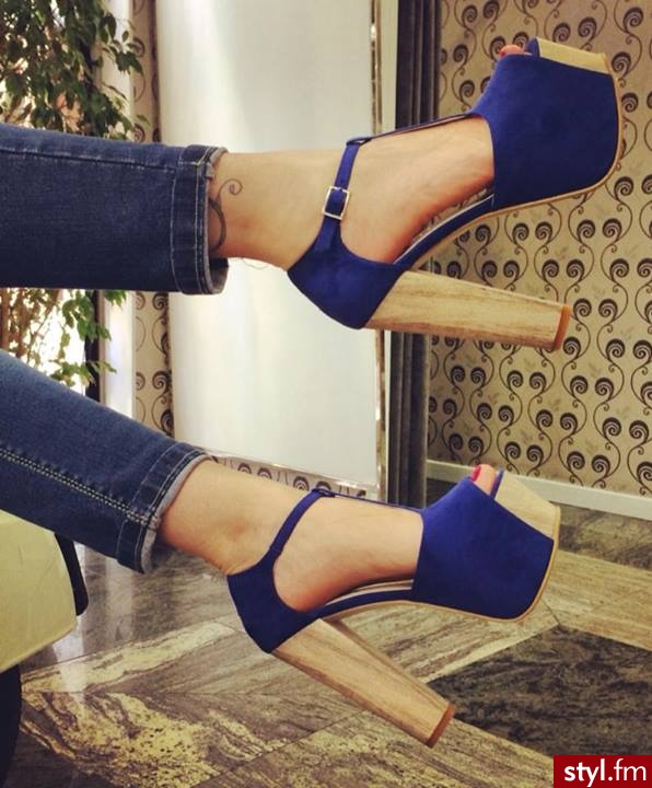 Koturny Buty Moda