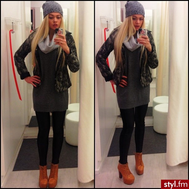 Pozostałe Ciuchy Moda