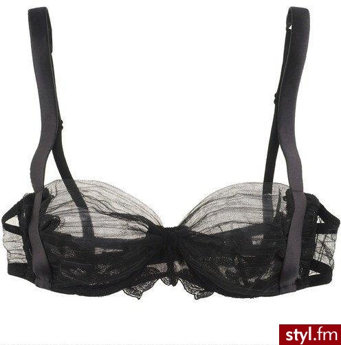 Biustonosze Bielizna Moda