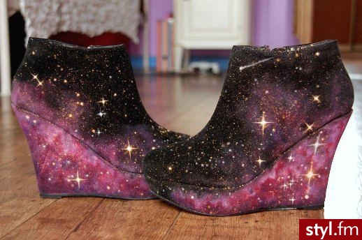 Koturny Buty Moda